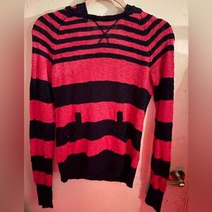 Striped women tee